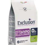 Exclusion Hypoallergenic Inseto e Ervilha Médio/Grande 12Kg